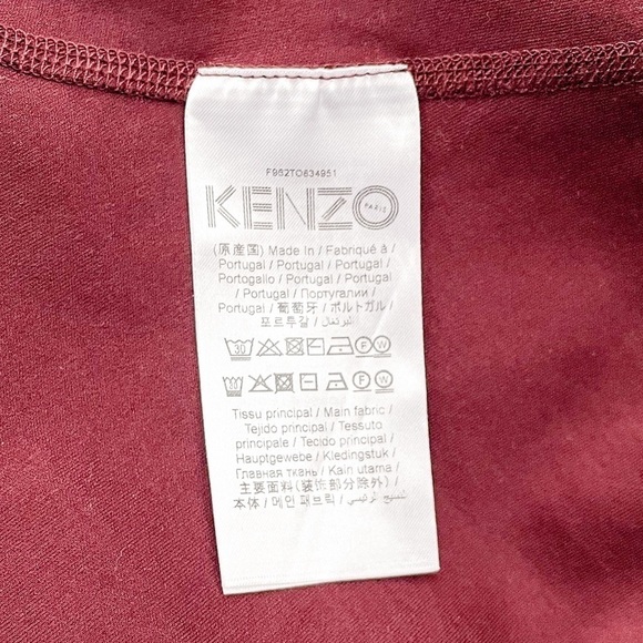 KENZO Sports Top - Picture 5 of 10